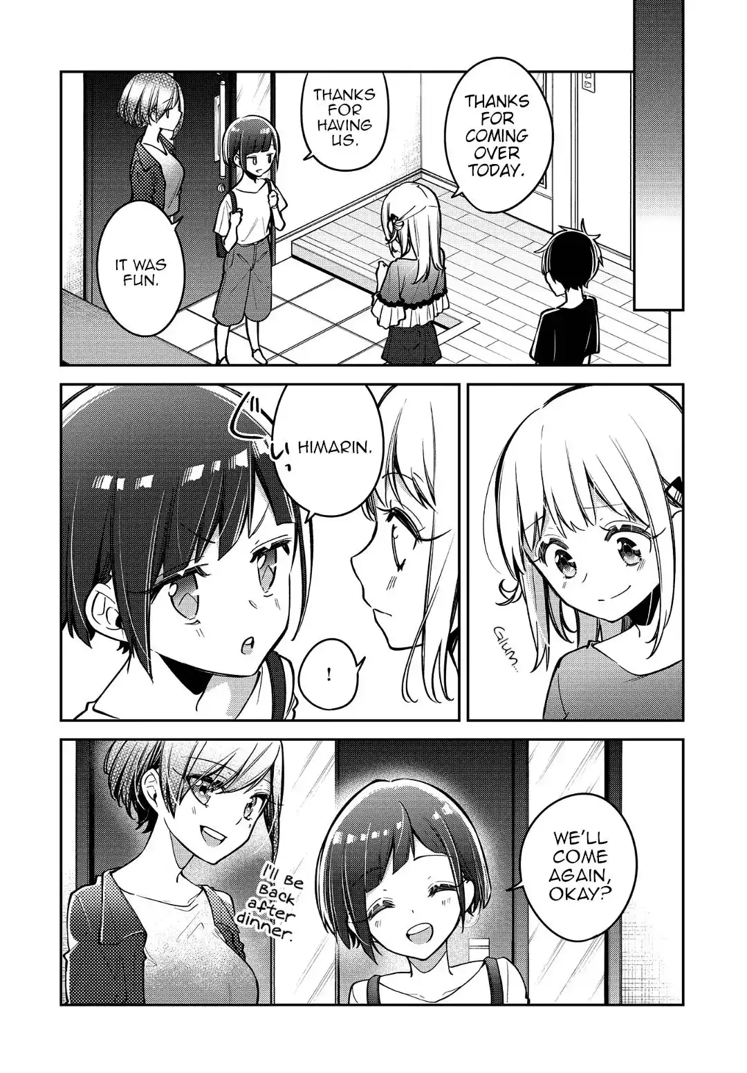 Himari no Mawari Chapter 13 16